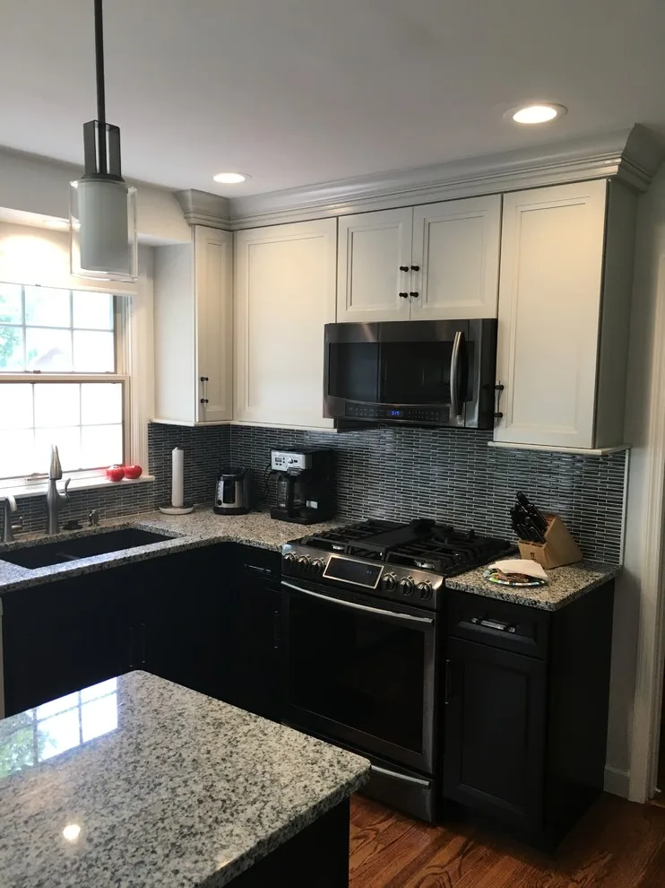 JD Culinary Space Renovation by Jeff Shafier Of Lowe's Home Improvement - Photo 3