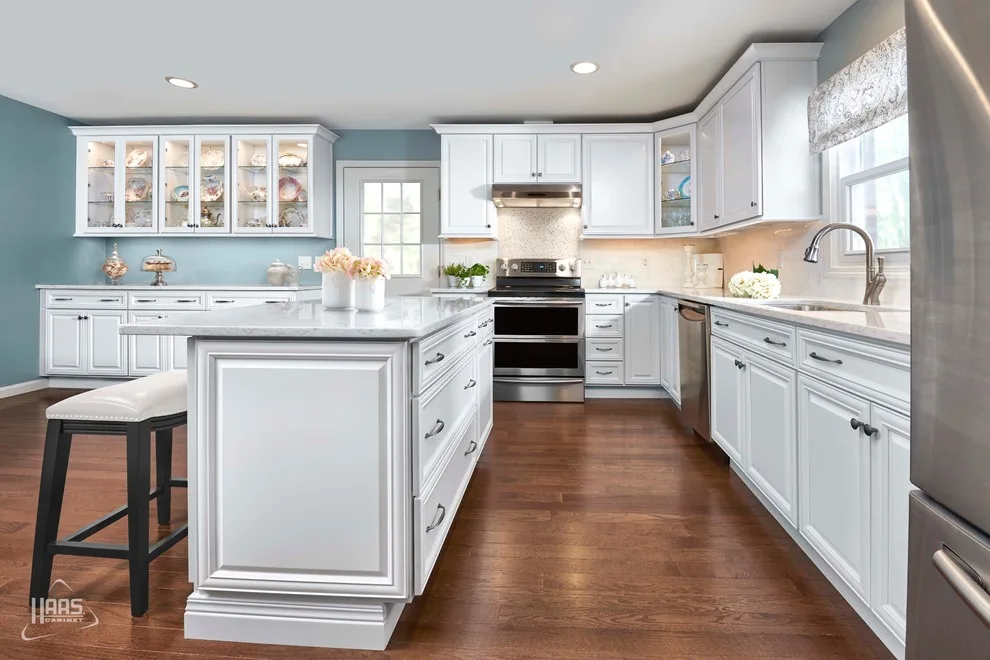 Haas Cabinet at Jefferson Bistro by Räke Cabinet & Countertop Solutions - Photo 2