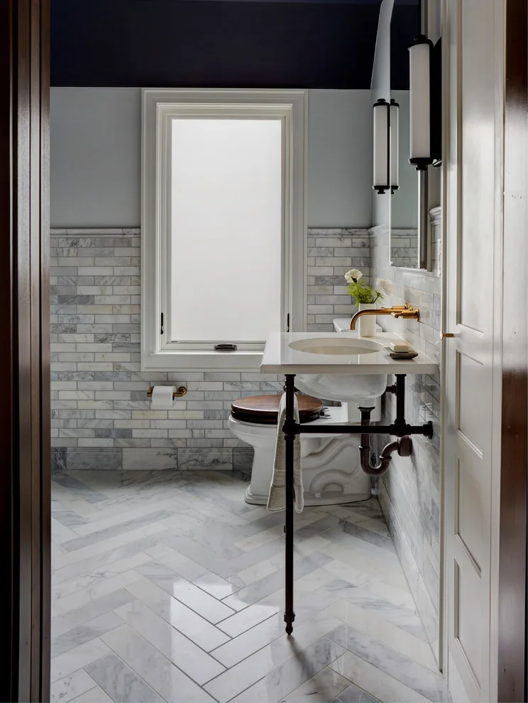 Jennings Park Restroom by Story Hill Renovations LLC - Photo 7