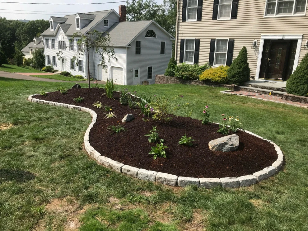 Various Belgium Block installations by TJB-INC Landscape & Drainage Contractor - Photo 19