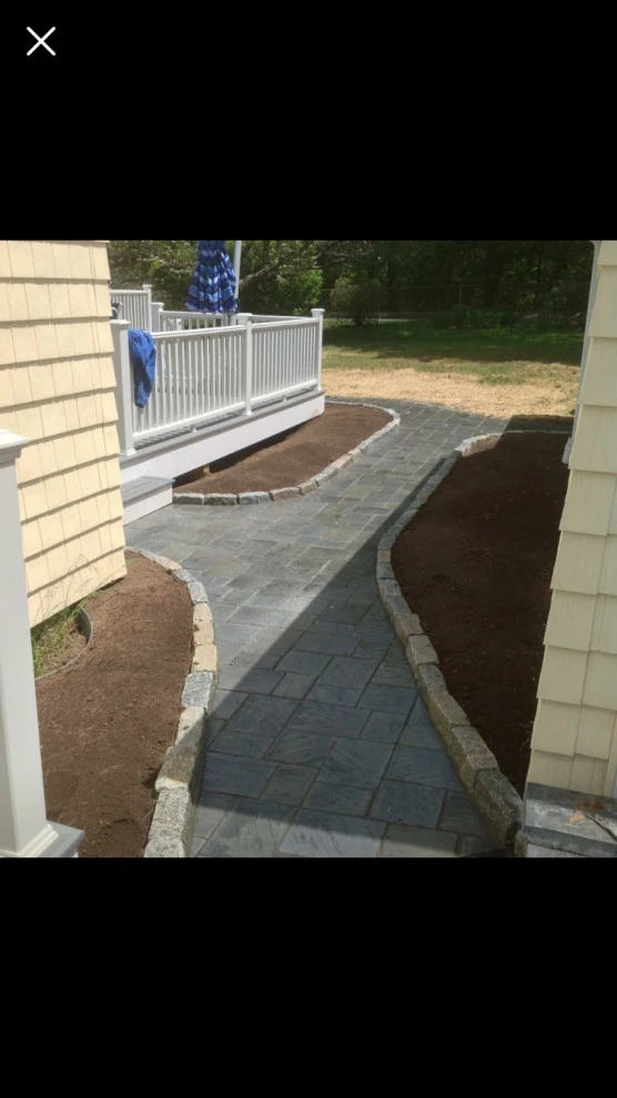 Various Belgium Block installations by TJB-INC Landscape & Drainage Contractor - Photo 27