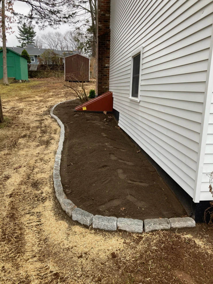 Various Belgium Block installations by TJB-INC Landscape & Drainage Contractor - Photo 9