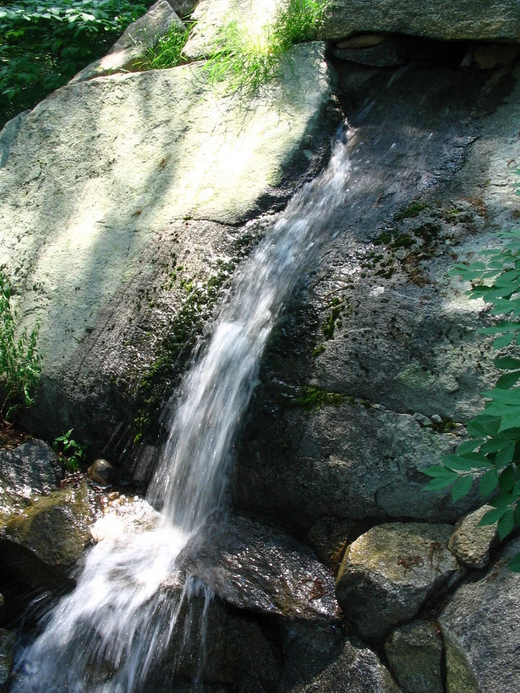 Wisecup: Huge Water Feature - Westport by TJB-INC Landscape & Drainage Contractor - Photo 23