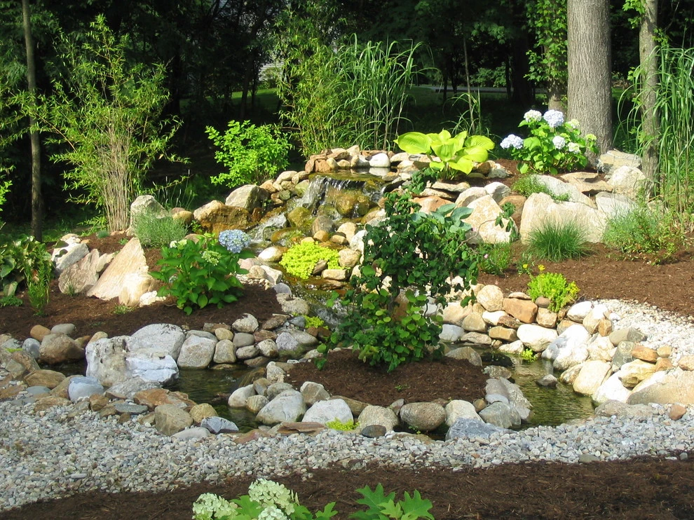 Neilish Water Garden - Branford by TJB-INC Landscape & Drainage Contractor - Photo 28