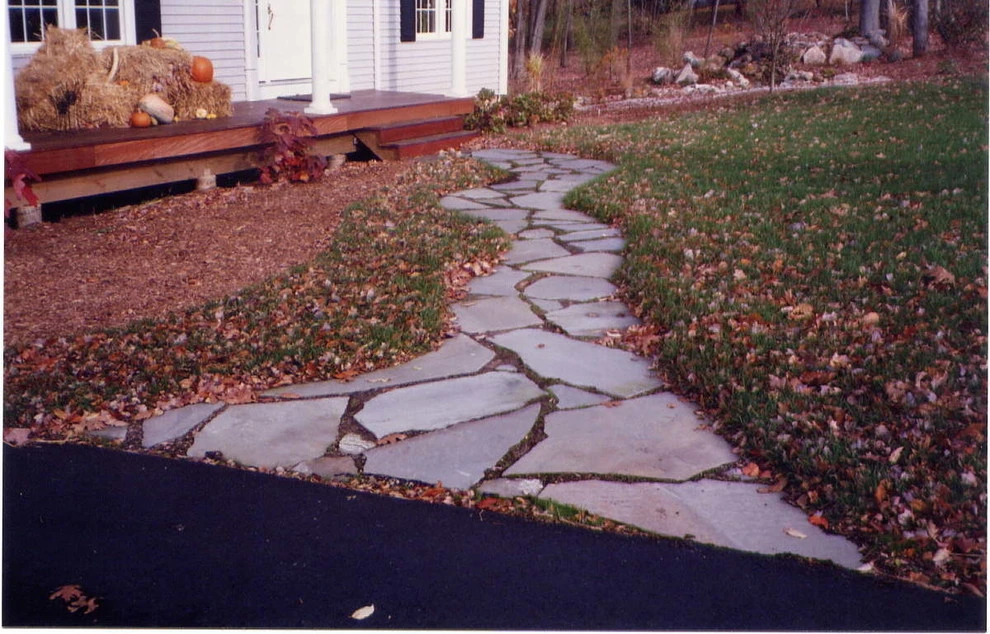 Neilish Water Garden - Branford by TJB-INC Landscape & Drainage Contractor - Photo 9