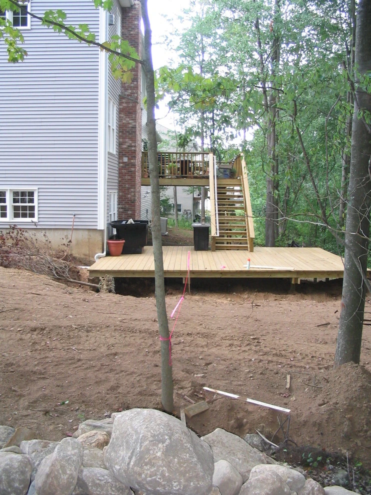 Neilish Water Garden - Branford by TJB-INC Landscape & Drainage Contractor - Photo 30