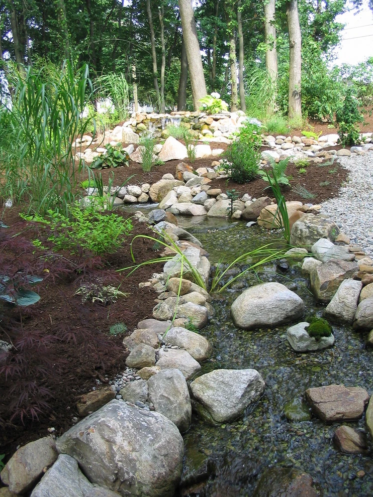 Neilish Water Garden - Branford by TJB-INC Landscape & Drainage Contractor - Photo 20