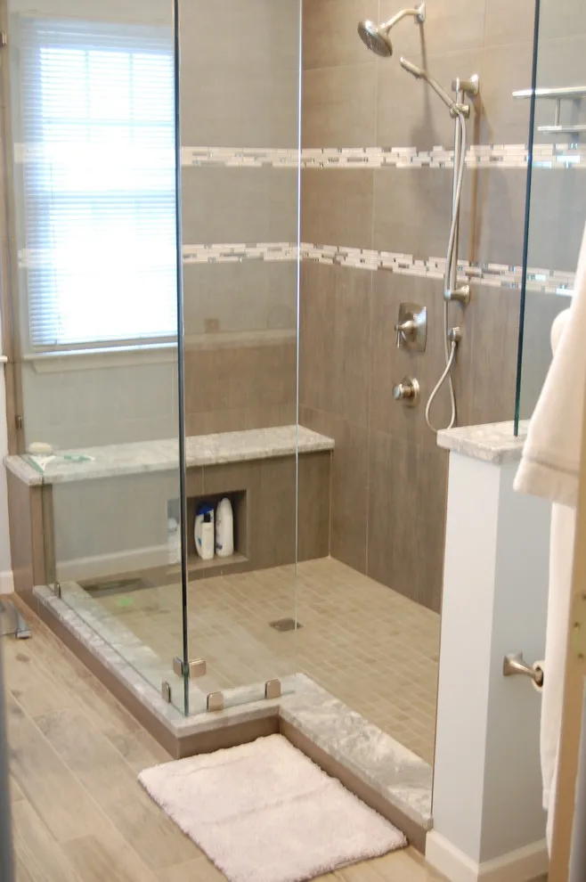 Joan and Rich's Master Bathroom by TRS Designs, Inc (Kitchens, Baths, & More) - Photo 16