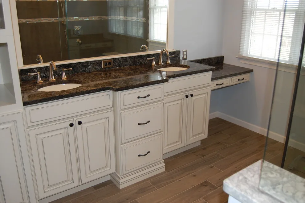 Joan and Rich's Master Bathroom by TRS Designs, Inc (Kitchens, Baths, & More) - Photo 10