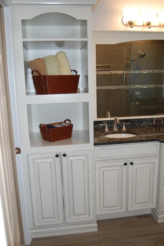 Joan and Rich's Master Bathroom by TRS Designs, Inc (Kitchens, Baths, & More) - Photo 2