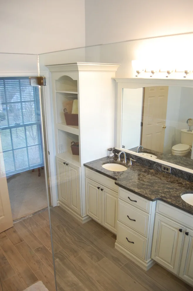 Joan and Rich's Master Bathroom by TRS Designs, Inc (Kitchens, Baths, & More) - Photo 18
