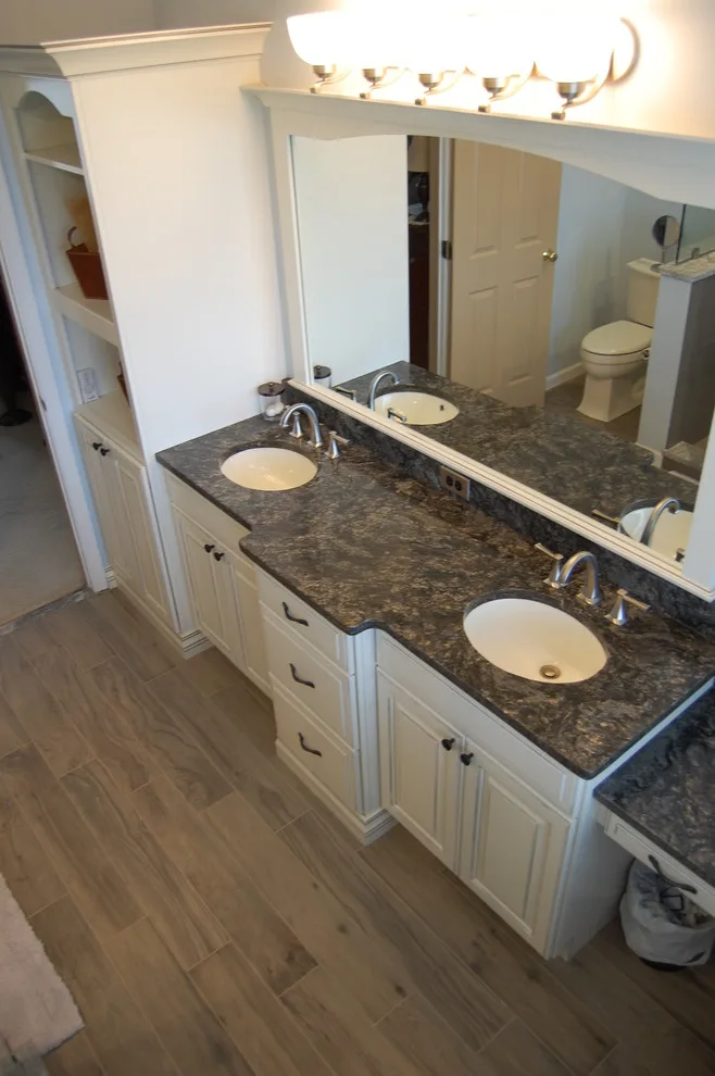 Joan and Rich's Master Bathroom by TRS Designs, Inc (Kitchens, Baths, & More) - Photo 17