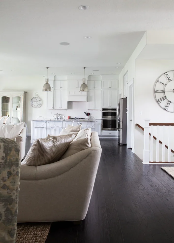 Contemporary Sleek Kitchen Design by Shana Sughroue - Photo 3