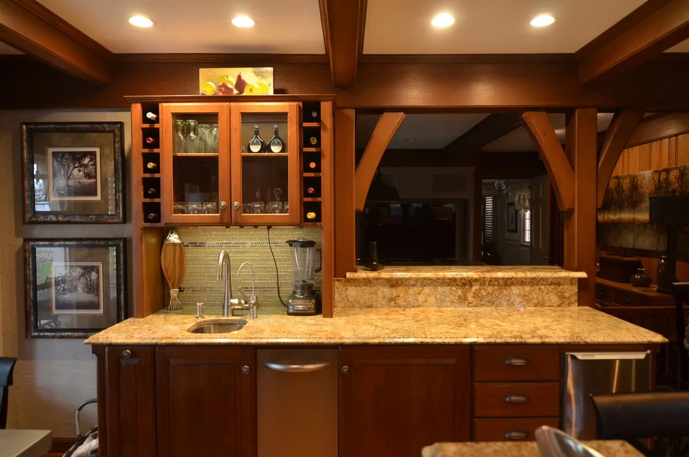 Katie's Culinary Space by Kitchens & Interiors, Inc. - Photo 6