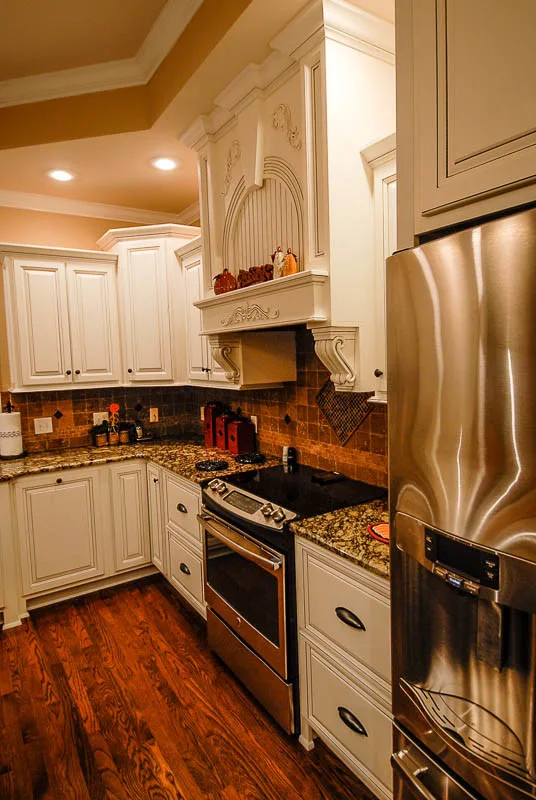 Carol and Boogie Franklin Project by Millwork Supply - Photo 14