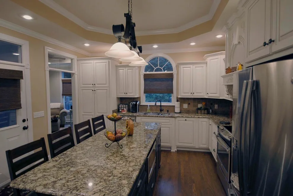 Carol and Boogie Franklin Project by Millwork Supply - Photo 16