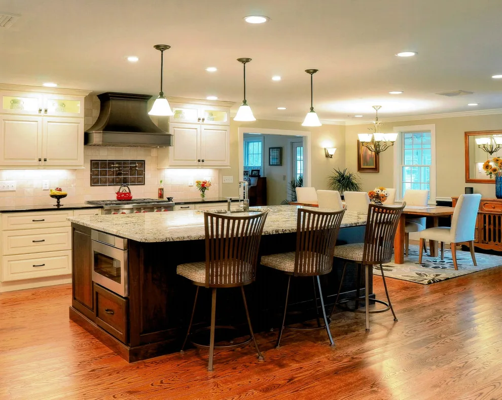Elegant Keene Gourmet Kitchen by Inspired Designs - Photo 2