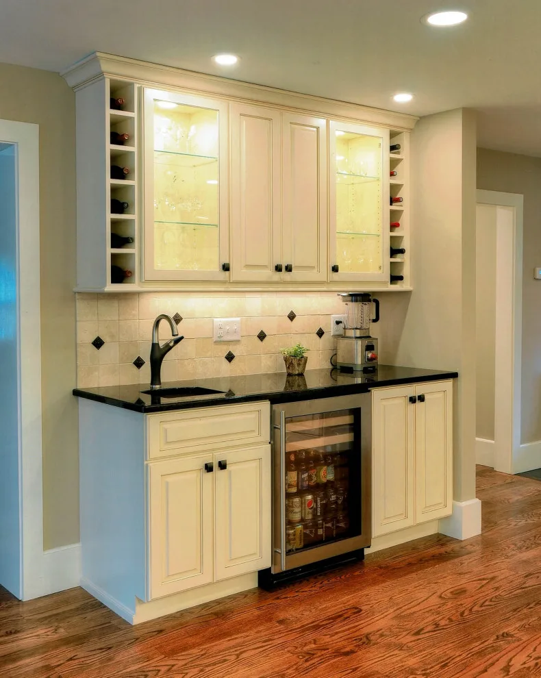 Elegant Keene Gourmet Kitchen by Inspired Designs - Photo 3
