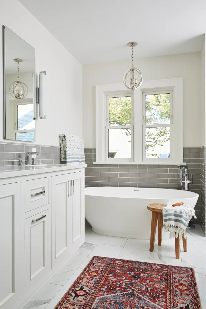 Kenwood complete renovation and expansion by Westwind Woodworkers Inc. - Photo 17