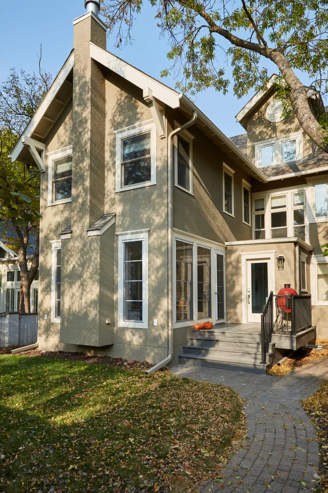 Kenwood complete renovation and expansion by Westwind Woodworkers Inc. - Photo 13