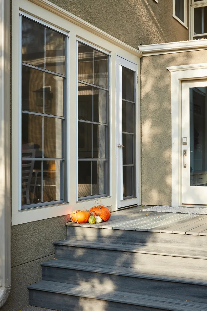 Kenwood complete renovation and expansion by Westwind Woodworkers Inc. - Photo 19