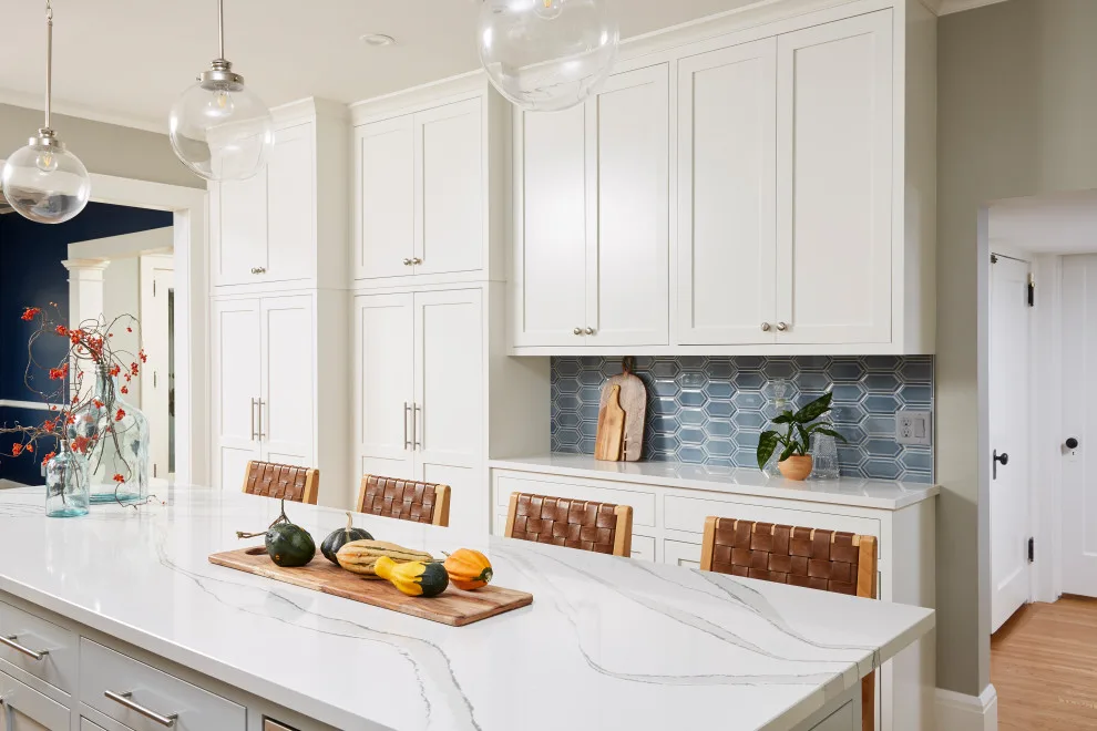 Kenwood complete renovation and expansion by Westwind Woodworkers Inc. - Photo 18