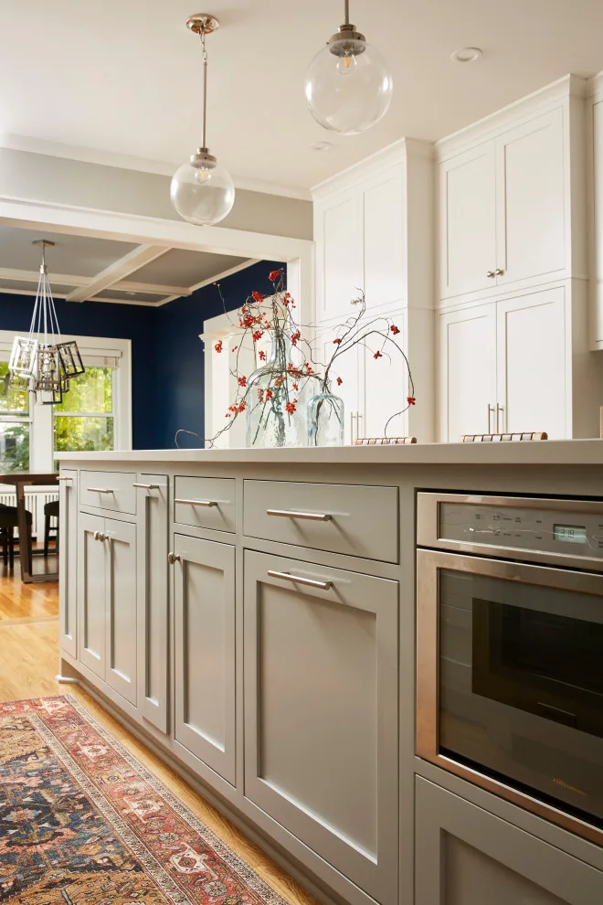 Kenwood complete renovation and expansion by Westwind Woodworkers Inc. - Photo 26