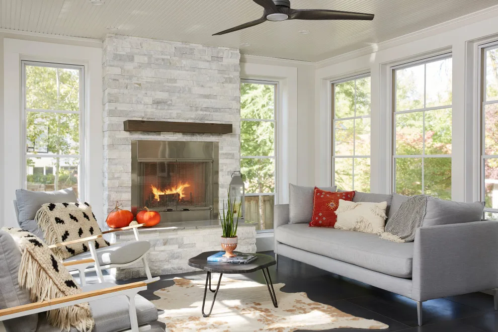 Kenwood complete renovation and expansion by Westwind Woodworkers Inc. - Photo 20