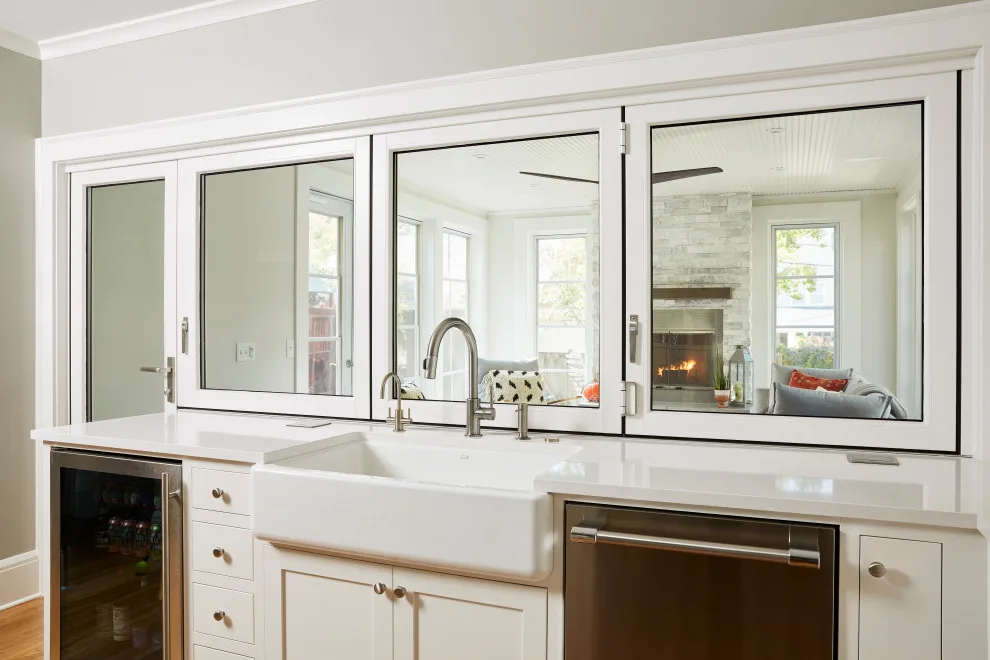 Kenwood complete renovation and expansion by Westwind Woodworkers Inc. - Photo 16