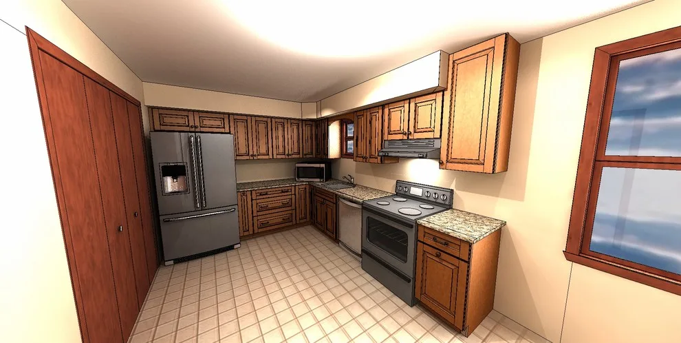 Kessinger Project by Lisa McCoy, Lowe's Home Improvement - Photo 3