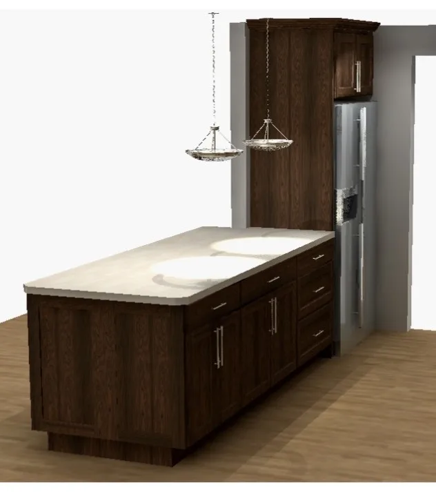 Kettering Kitchen Renovation 2017 by Sonia Ford Requarth/Supply One - Photo 9