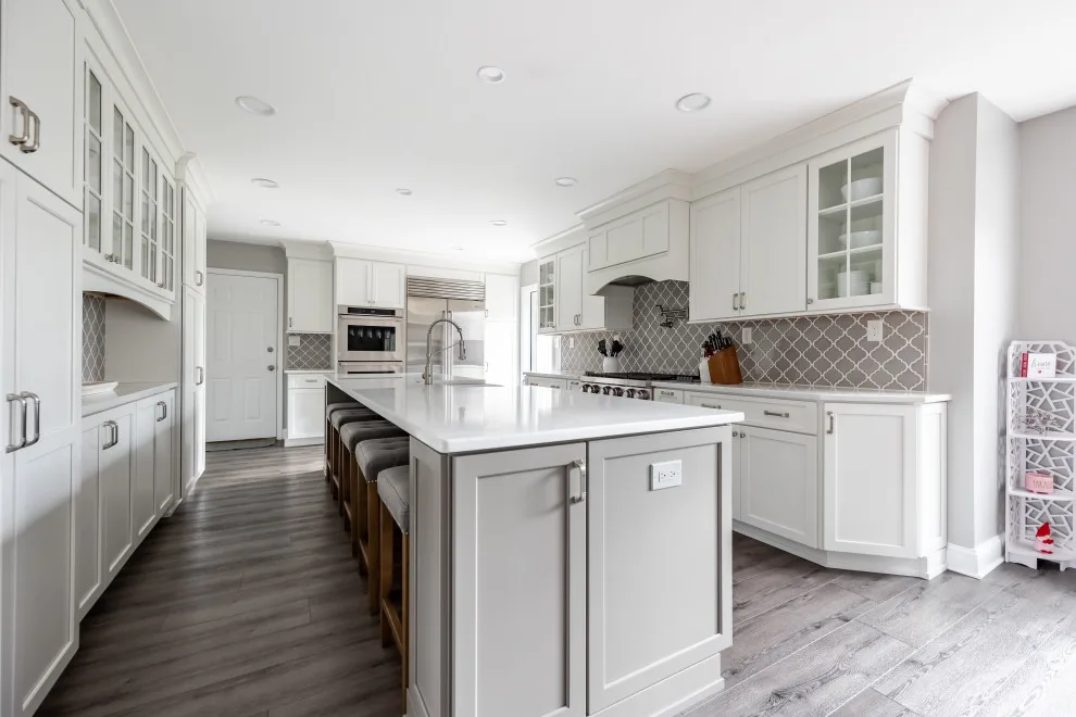 Kiersten and Nick's Enlarged Kitchen by TRS Designs, Inc (Kitchens, Baths, & More) - Photo 25