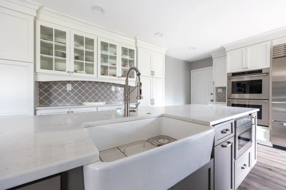 Kiersten and Nick's Enlarged Kitchen by TRS Designs, Inc (Kitchens, Baths, & More) - Photo 11