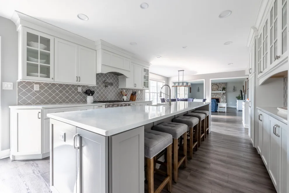 Kiersten and Nick's Enlarged Kitchen by TRS Designs, Inc (Kitchens, Baths, & More) - Photo 28