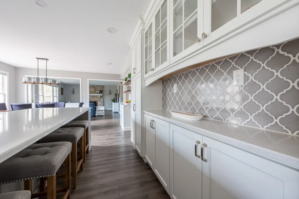 Kiersten and Nick's Enlarged Kitchen by TRS Designs, Inc (Kitchens, Baths, & More) - Photo 2
