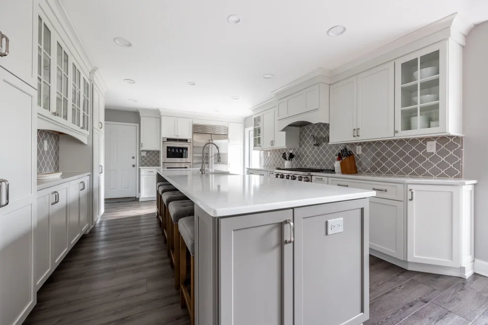 Kiersten and Nick's Enlarged Kitchen by TRS Designs, Inc (Kitchens, Baths, & More) - Photo 6
