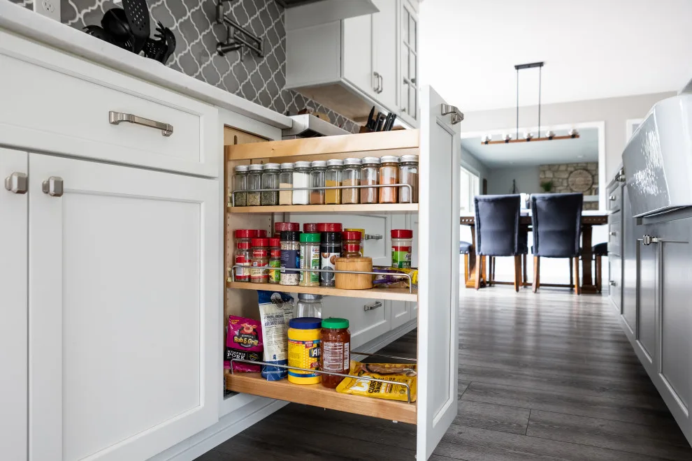 Kiersten and Nick's Enlarged Kitchen by TRS Designs, Inc (Kitchens, Baths, & More) - Photo 20