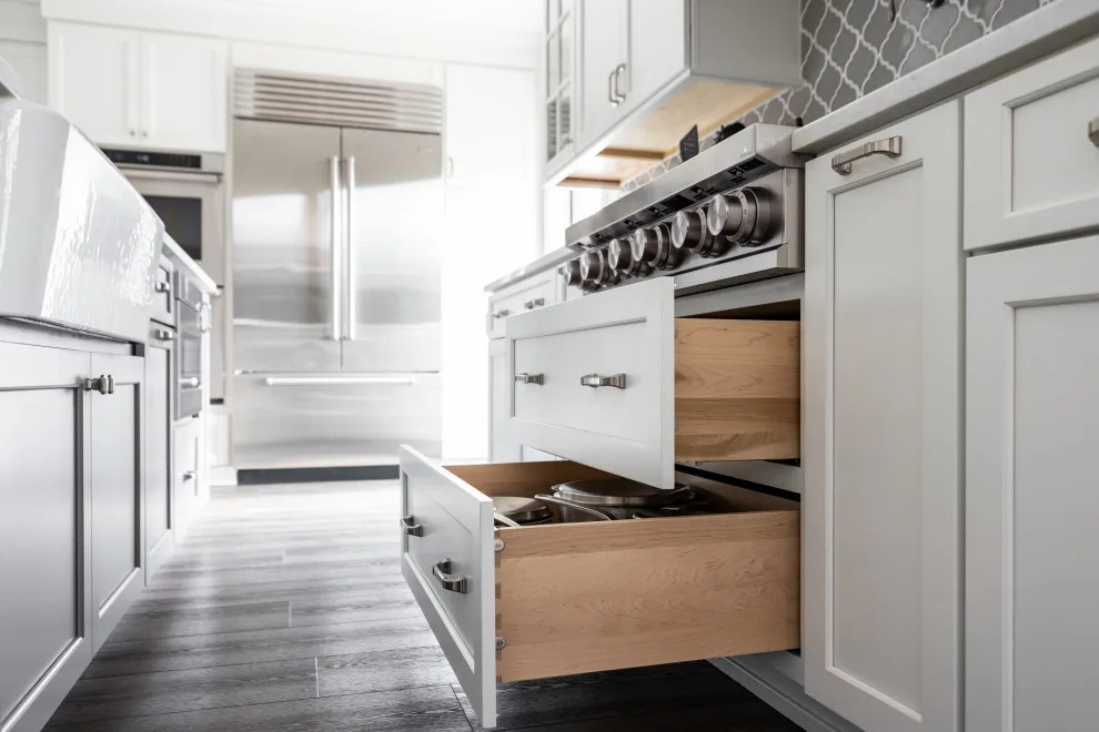 Kiersten and Nick's Enlarged Kitchen by TRS Designs, Inc (Kitchens, Baths, & More) - Photo 17