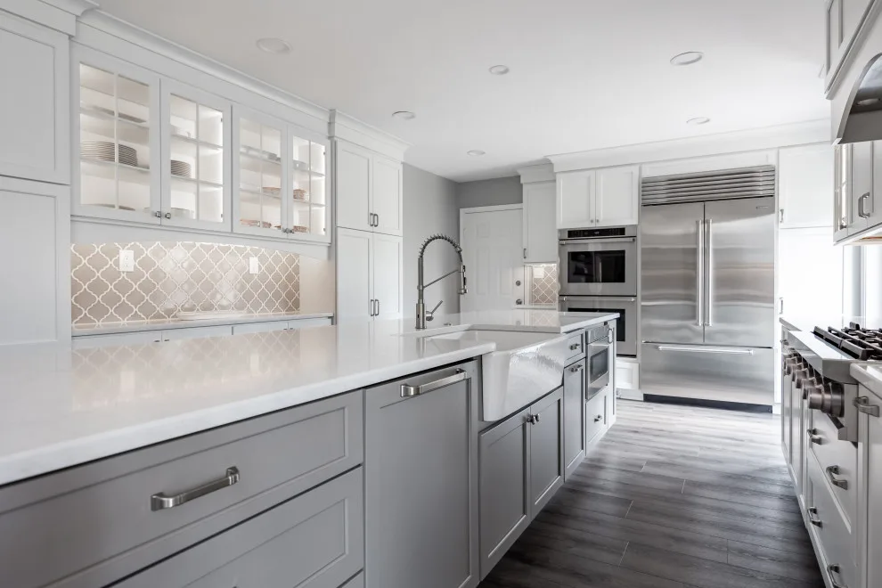 Kiersten and Nick's Enlarged Kitchen by TRS Designs, Inc (Kitchens, Baths, & More) - Photo 21
