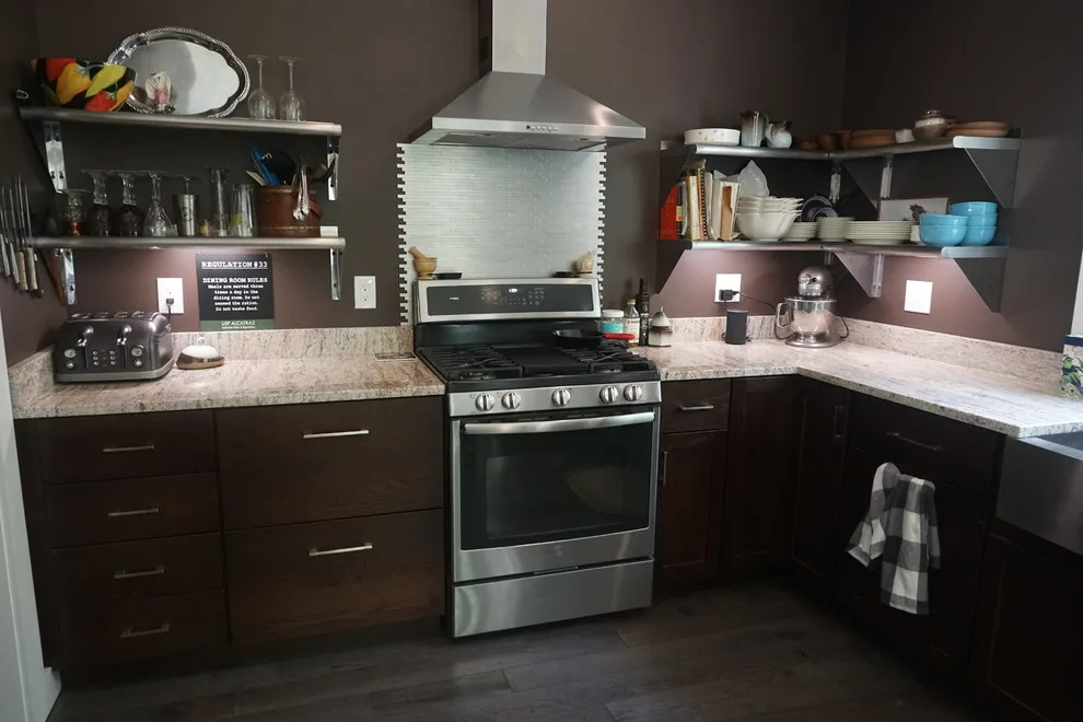 Culinary expansion by Camino Verde Designs - Photo 11