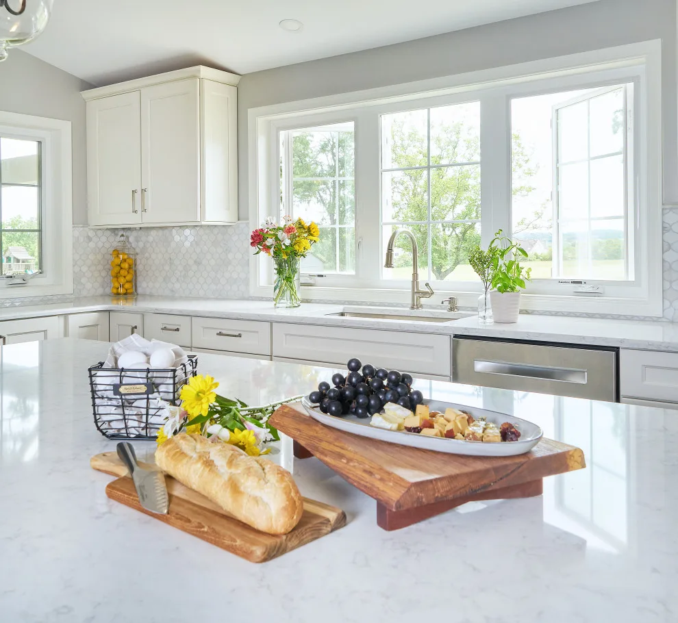 Kitchen expansion in Skippack, PA by Inspiration Kitchen And Bath - Photo 7
