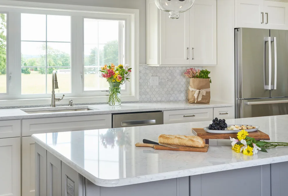 Kitchen expansion in Skippack, PA by Inspiration Kitchen And Bath - Photo 9