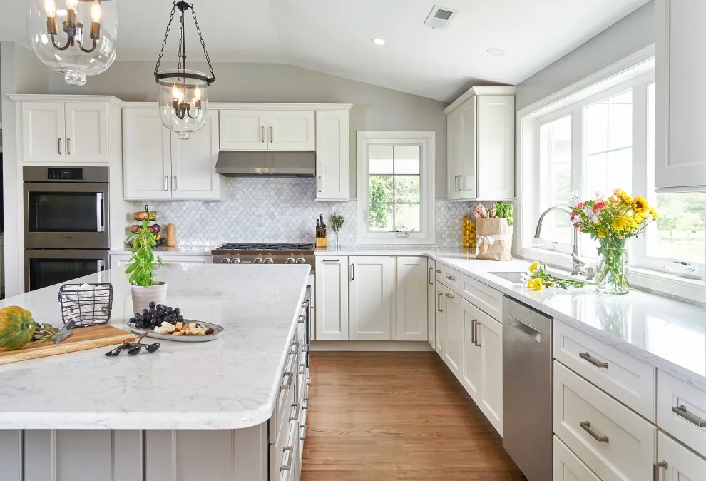 Kitchen expansion in Skippack, PA by Inspiration Kitchen And Bath - Photo 6