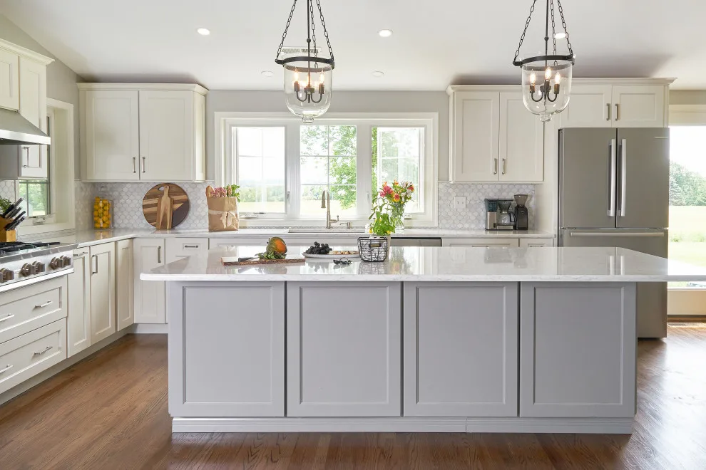 Kitchen expansion in Skippack, PA by Inspiration Kitchen And Bath - Photo 4