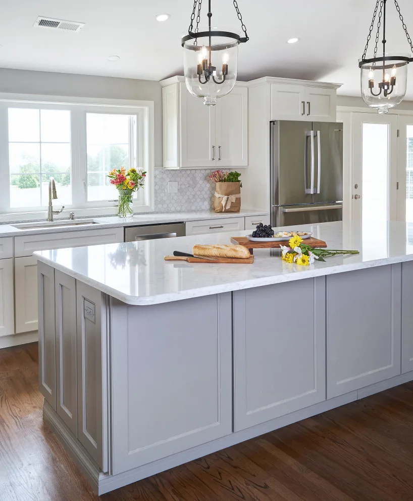 Kitchen expansion in Skippack, PA by Inspiration Kitchen And Bath - Photo 3