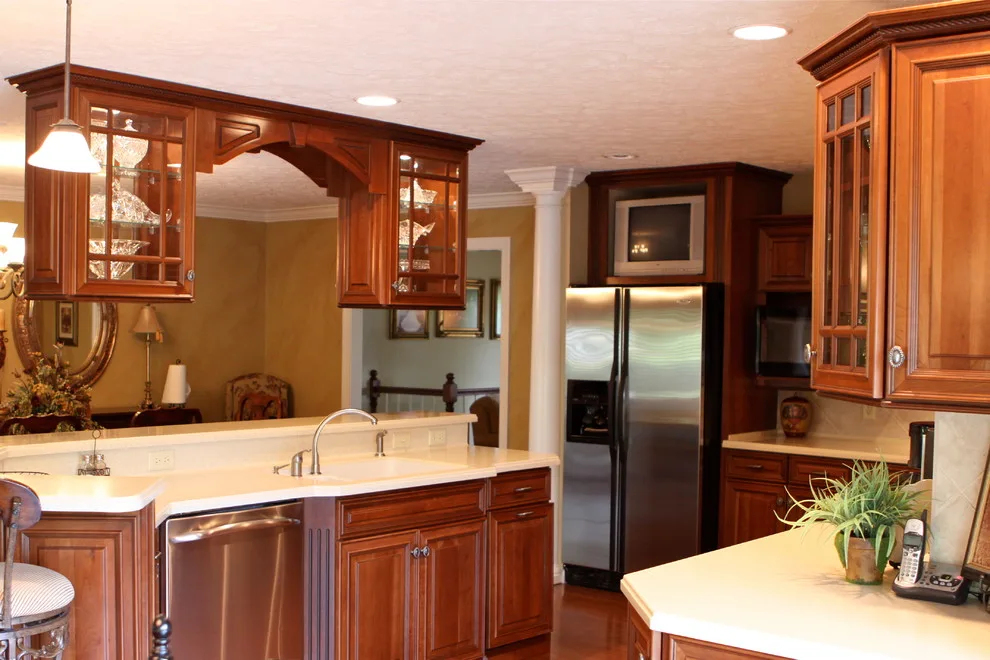 Home Kitchen Expansion by Cavender's The Interior Company - Photo 2