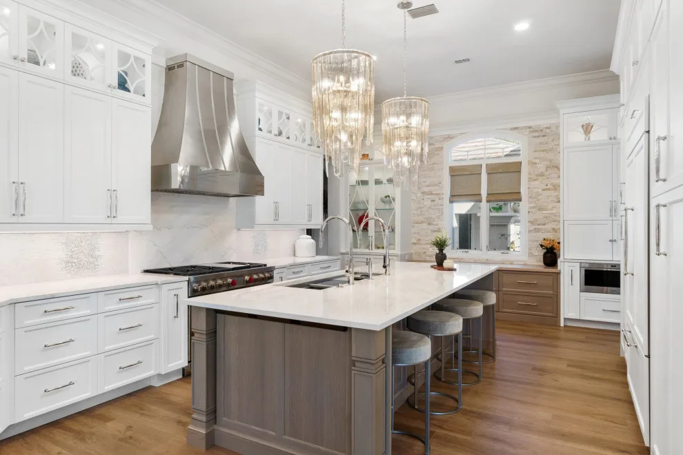 DaVinci Kitchens, Bath, & Cabinetry - Photo 6