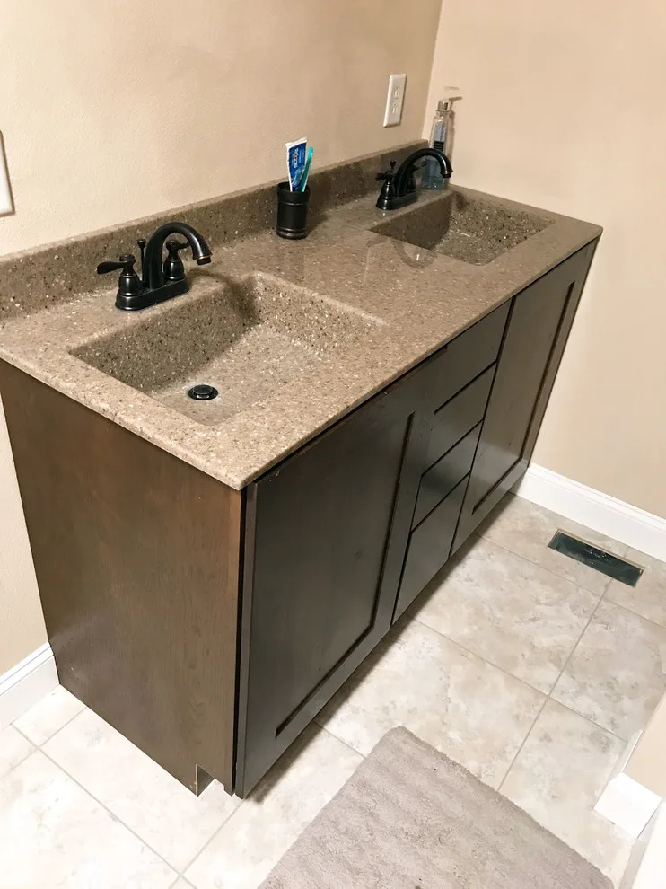 Aviston, IL Kitchen and Bath Renovation by Lifestyle Kitchens & Baths - Photo 2