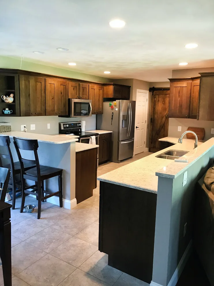 Aviston, IL Kitchen and Bath Renovation by Lifestyle Kitchens & Baths - Photo 4