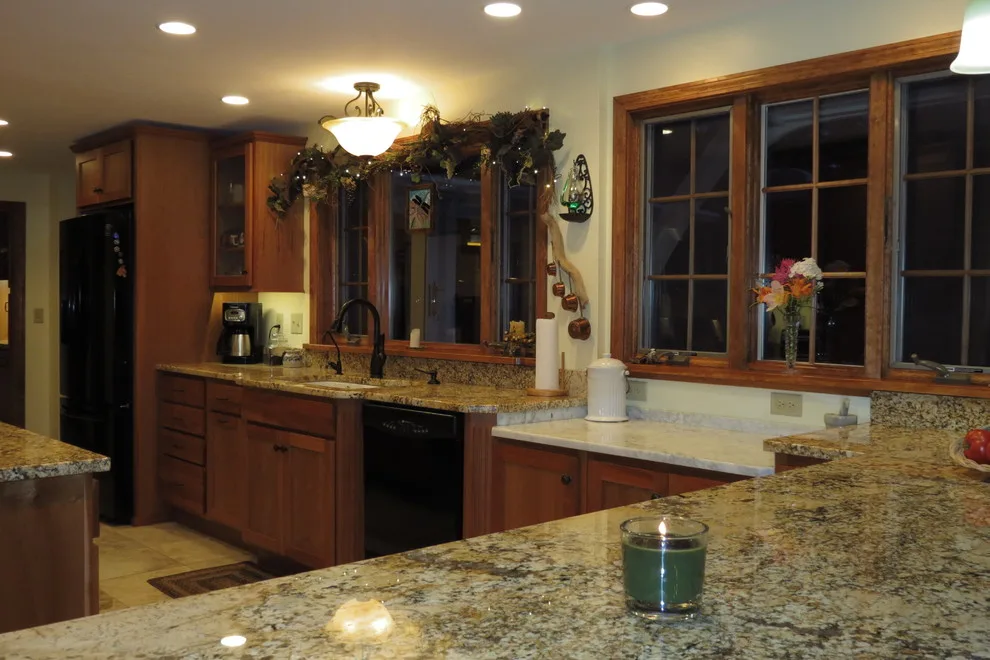 Kitchen Renovation and Update by Camino Verde Designs - Photo 4